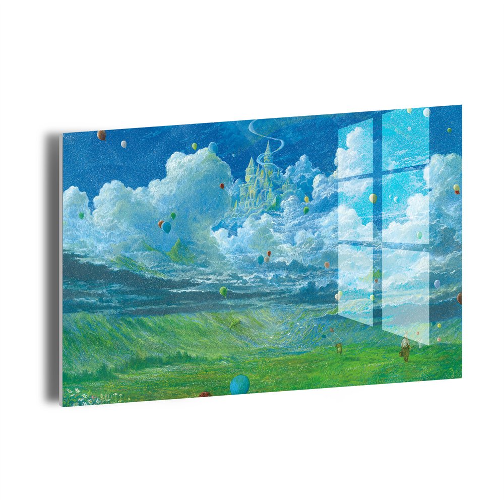 Oem Customized Diamond Painting Kits For Adults Diy Large Waterfall Landscape Full Round Drill Crystal Rhinestone Pictures Arts