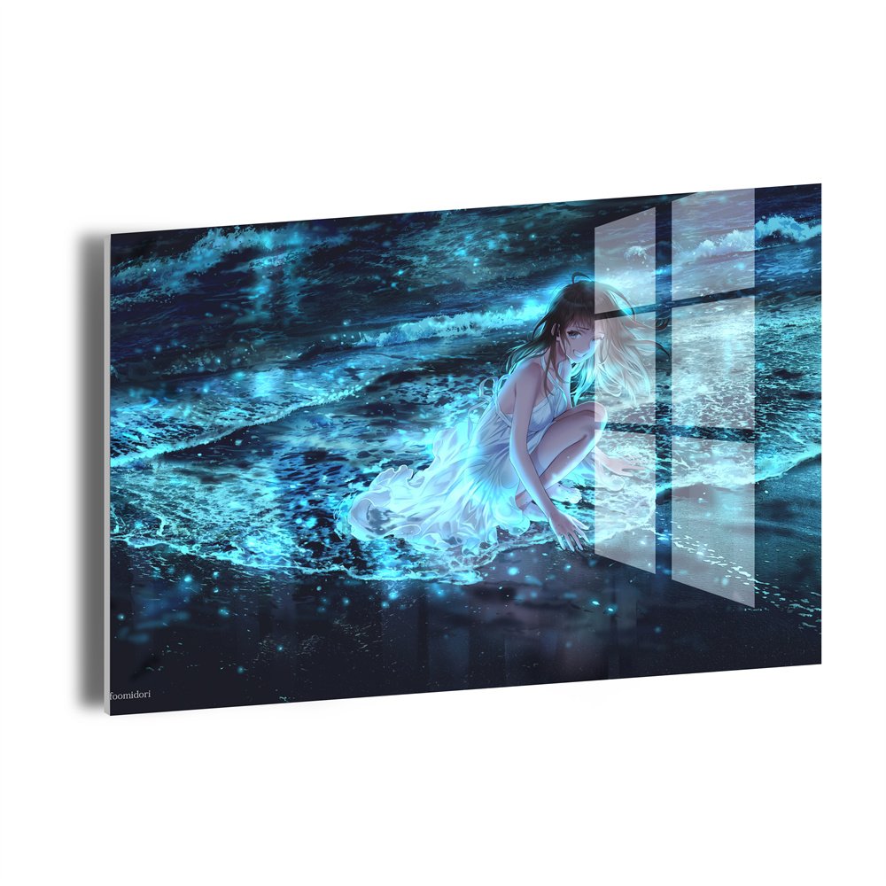 Oem Customized Diamond Painting Kits For Adults Diy Large Waterfall Landscape Full Round Drill Crystal Rhinestone Pictures Arts