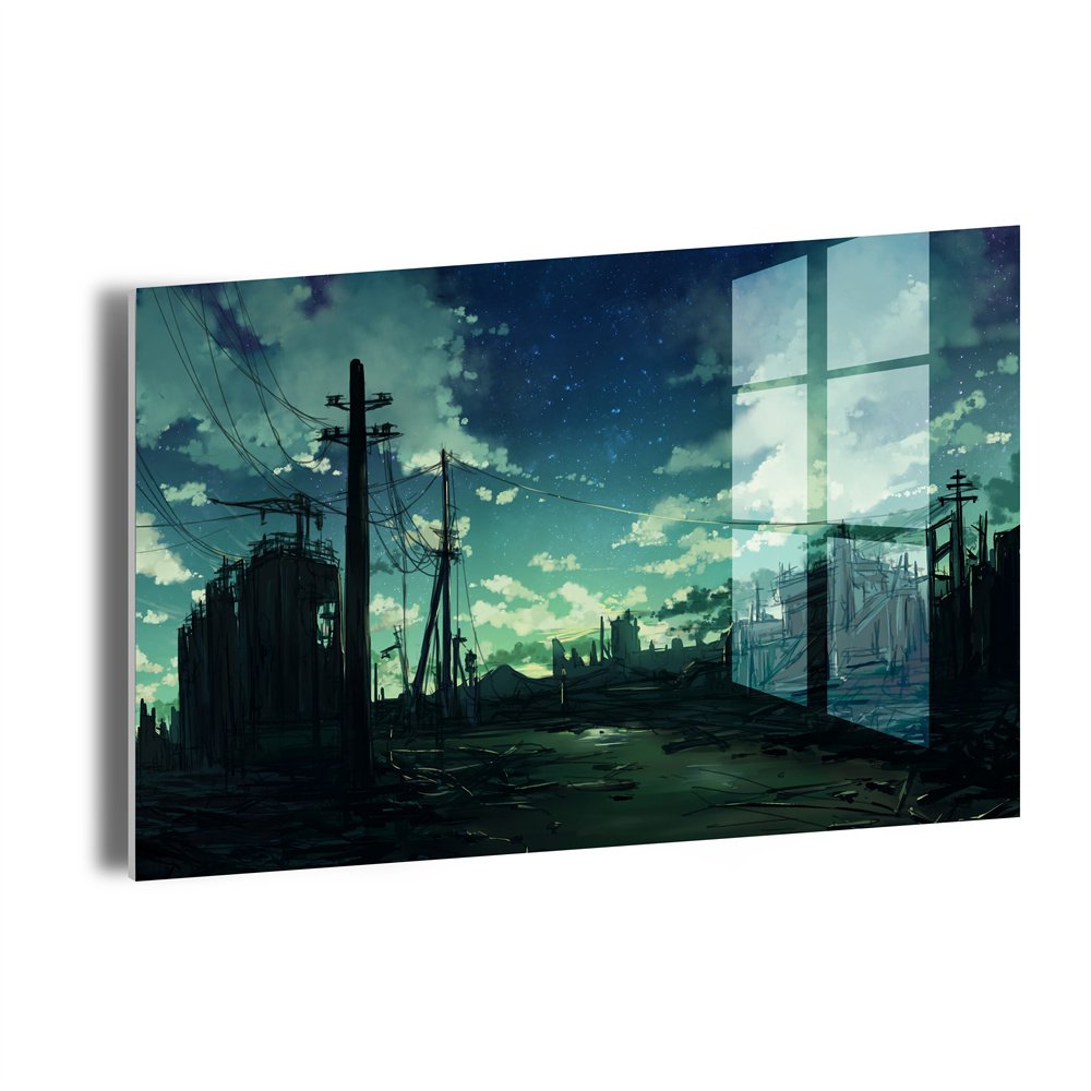 Oem Customized Diamond Painting Kits For Adults Diy Large Waterfall Landscape Full Round Drill Crystal Rhinestone Pictures Arts
