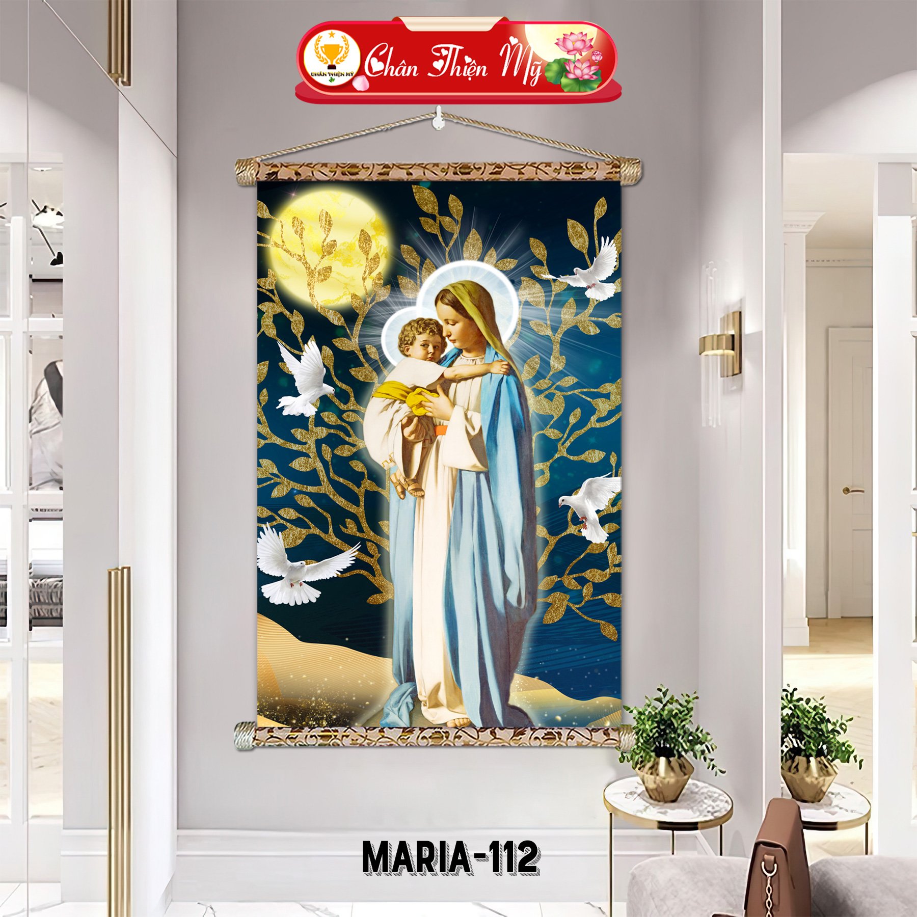 Home decoration Customized modern 3D art jesus print Decoration for the house