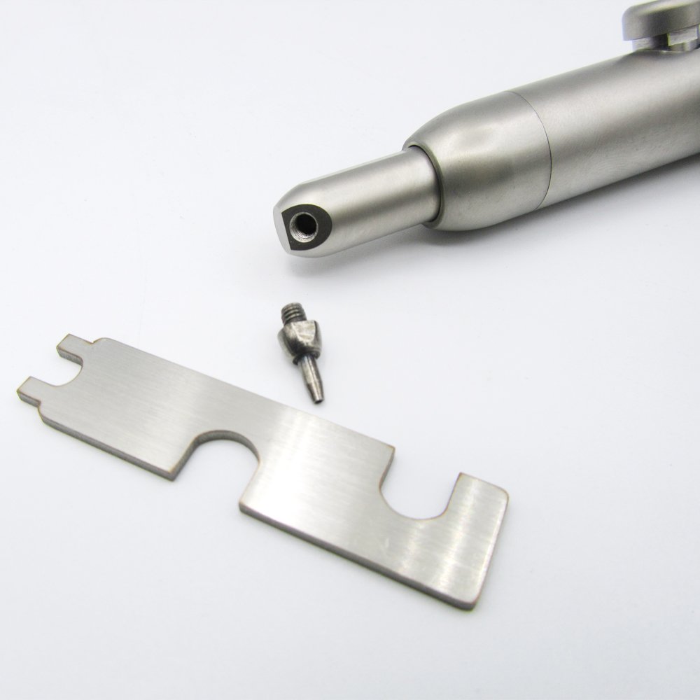 Dental Teeth Whitening Air Abrasion Polisher Microetcher Sandblaster Aluminum Oxide Micro sandblaster orthodontic dentist tools