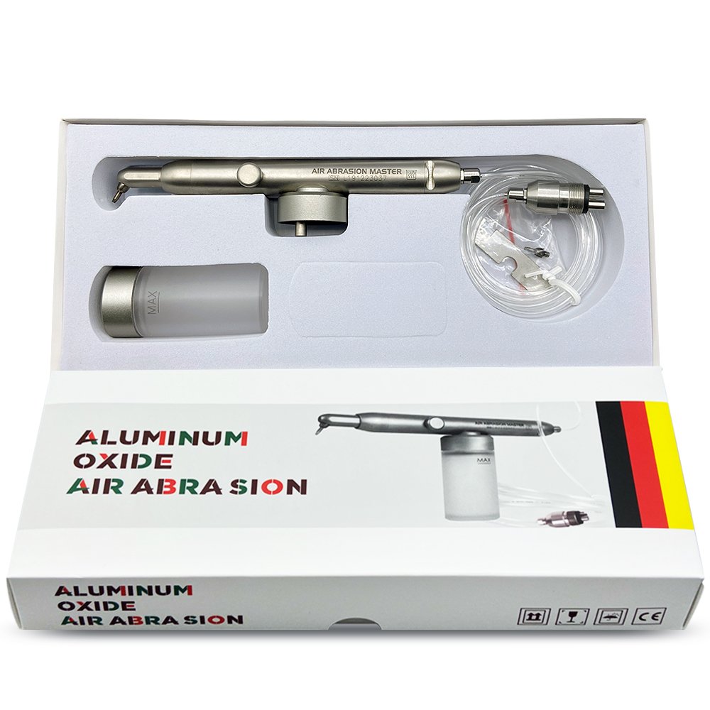 Dental Teeth Whitening Air Abrasion Polisher Microetcher Sandblaster Aluminum Oxide Micro sandblaster orthodontic dentist tools