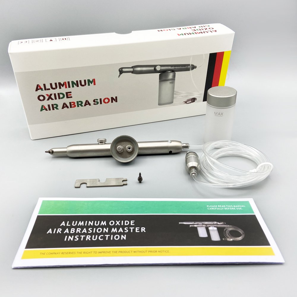 Dental Teeth Whitening Air Abrasion Polisher Microetcher Sandblaster Aluminum Oxide Micro sandblaster orthodontic dentist tools
