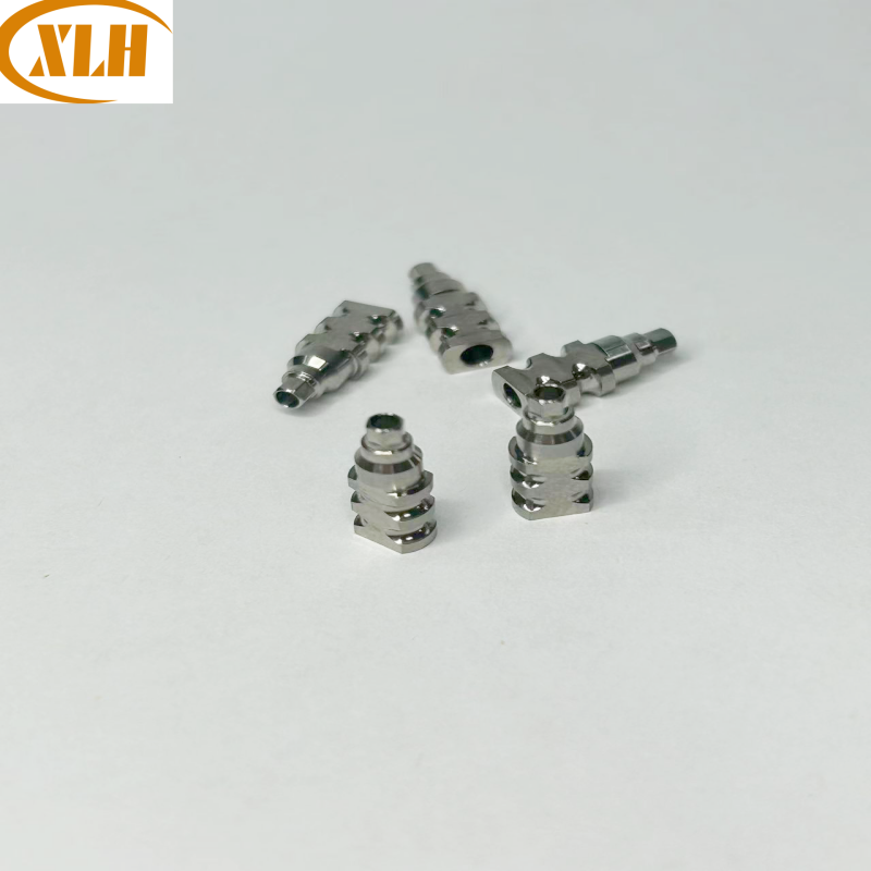 CITIZEN high precision machine produced titanium dental analog with factory price from China