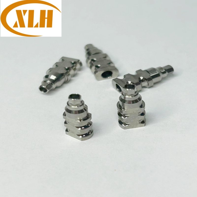 CITIZEN high precision machine produced titanium dental analog with factory price from China