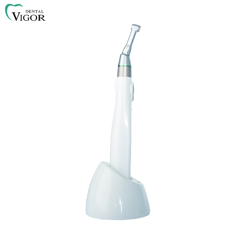 Dental Endo Motor V Smart Wireless Canal Root Treatment with 16:1 Contra Angle Handpiece