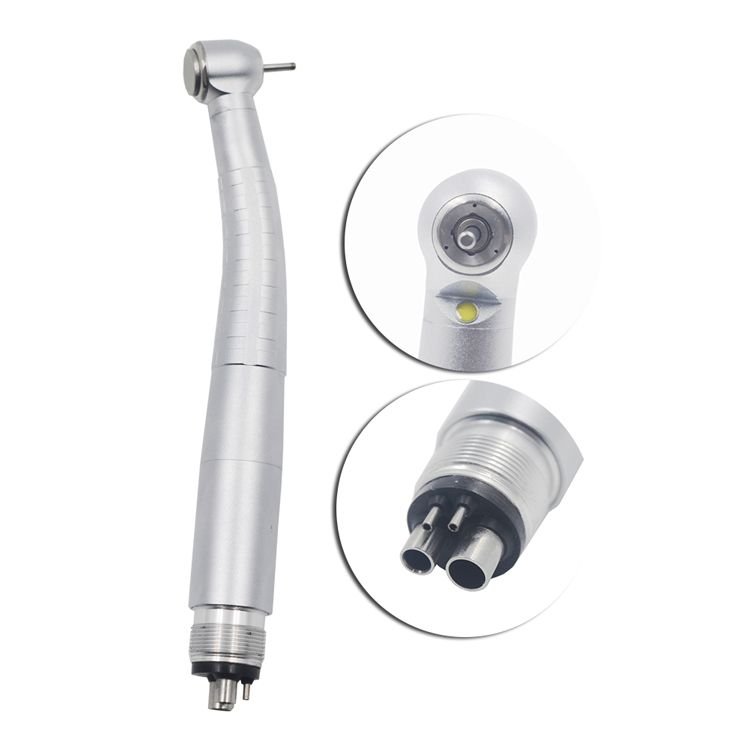 Manufacturer Ceramic Dental Handpiece Turbine Pana Max Air Rotor LED High Speed Dental Handpiece