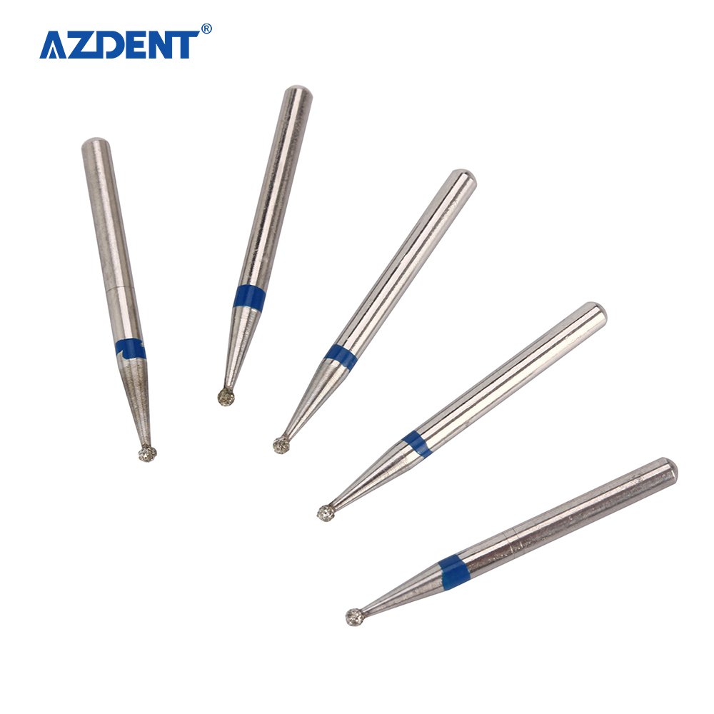 AZDENT Material FG High Speed Dental Burs Dental Diamond Burs