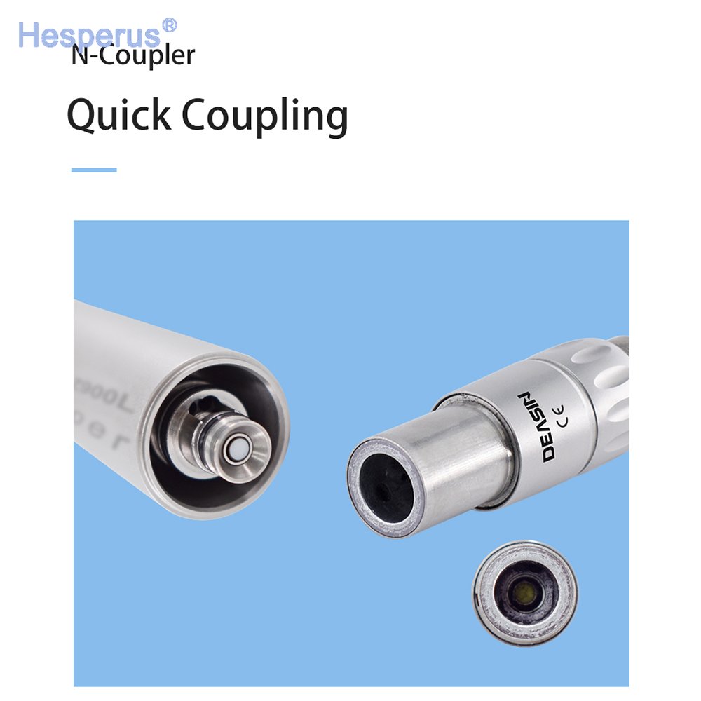 Dental high speed Z900L air turbine fiber optic led handpiece for NSK coupler handpiece standard head Dentistry Tools