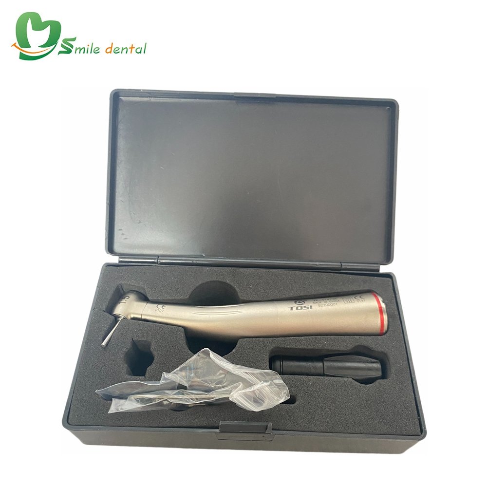 Endodontic handpiece Low speed 1:5 dental handpiece