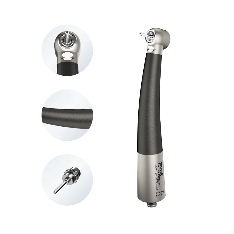 LED Dental Handpiece Fiber Optic High Speed Handpiece Dental