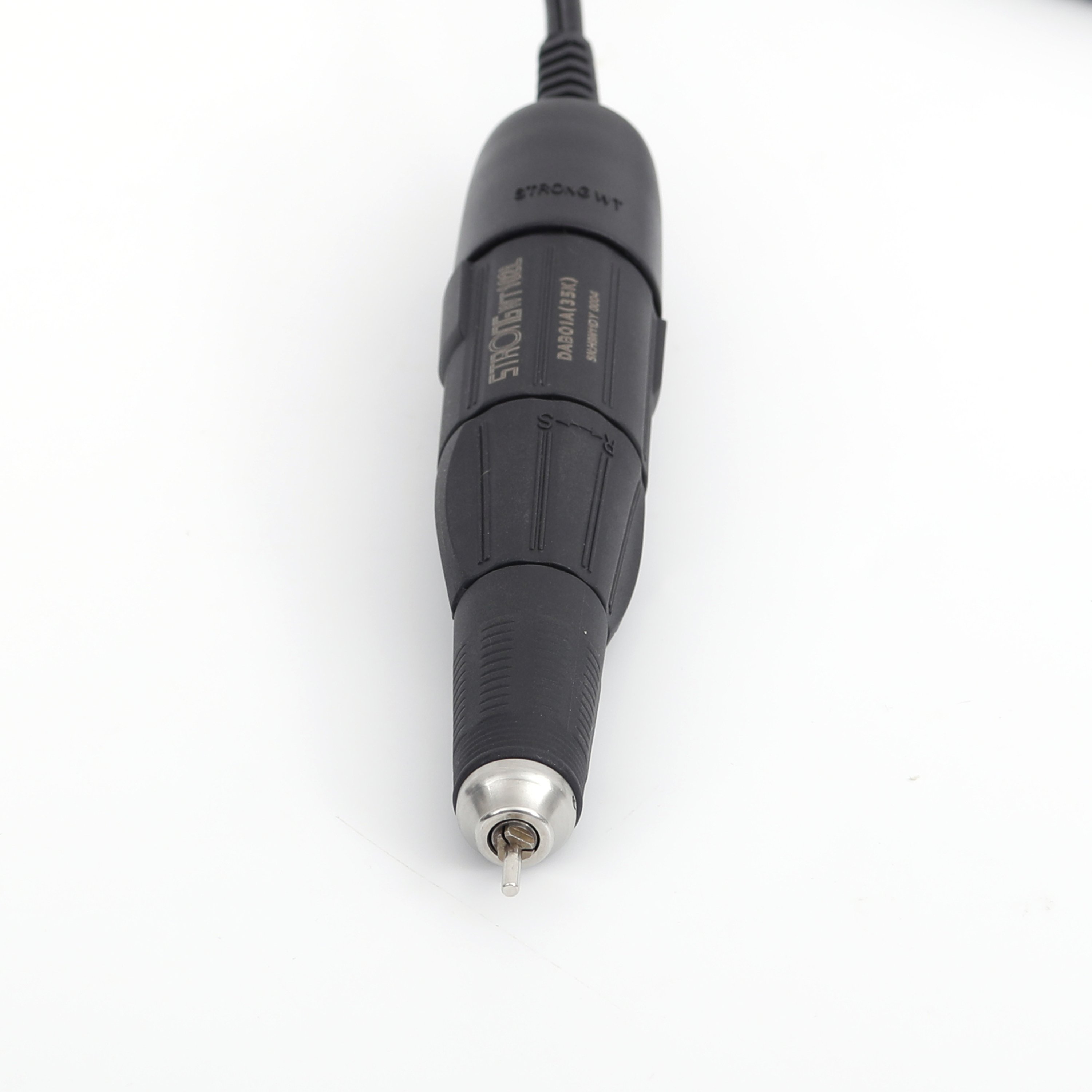 Factory directly sale 35krpm STRONG 102L handpiece carbon brush dental jewellery micro motor nail drill handpiece 2.35mm collet