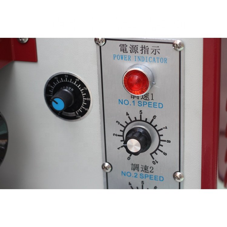 China supplier leather-edge-coloring-machine for round with automatic
