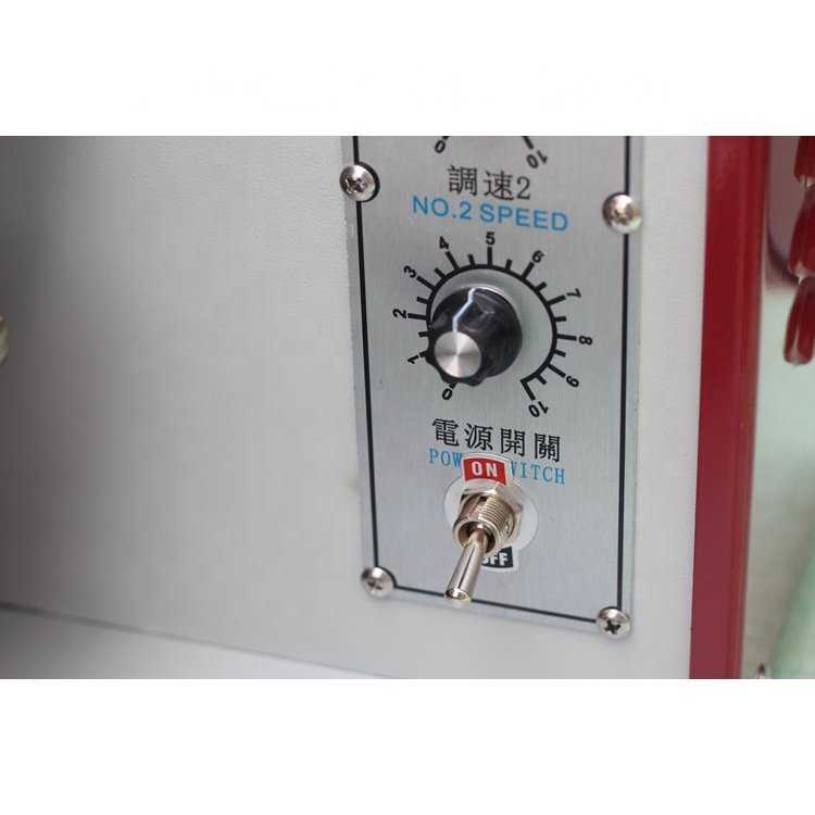China supplier leather-edge-coloring-machine for round with automatic