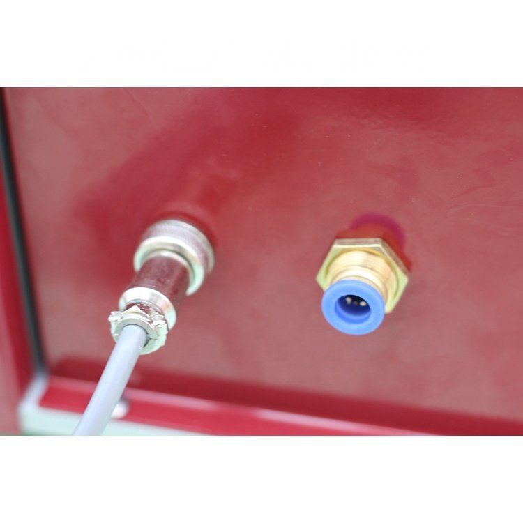 China supplier leather-edge-coloring-machine for round with automatic