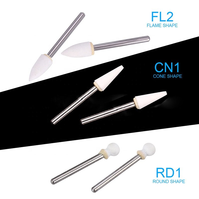 dental ceramic burs