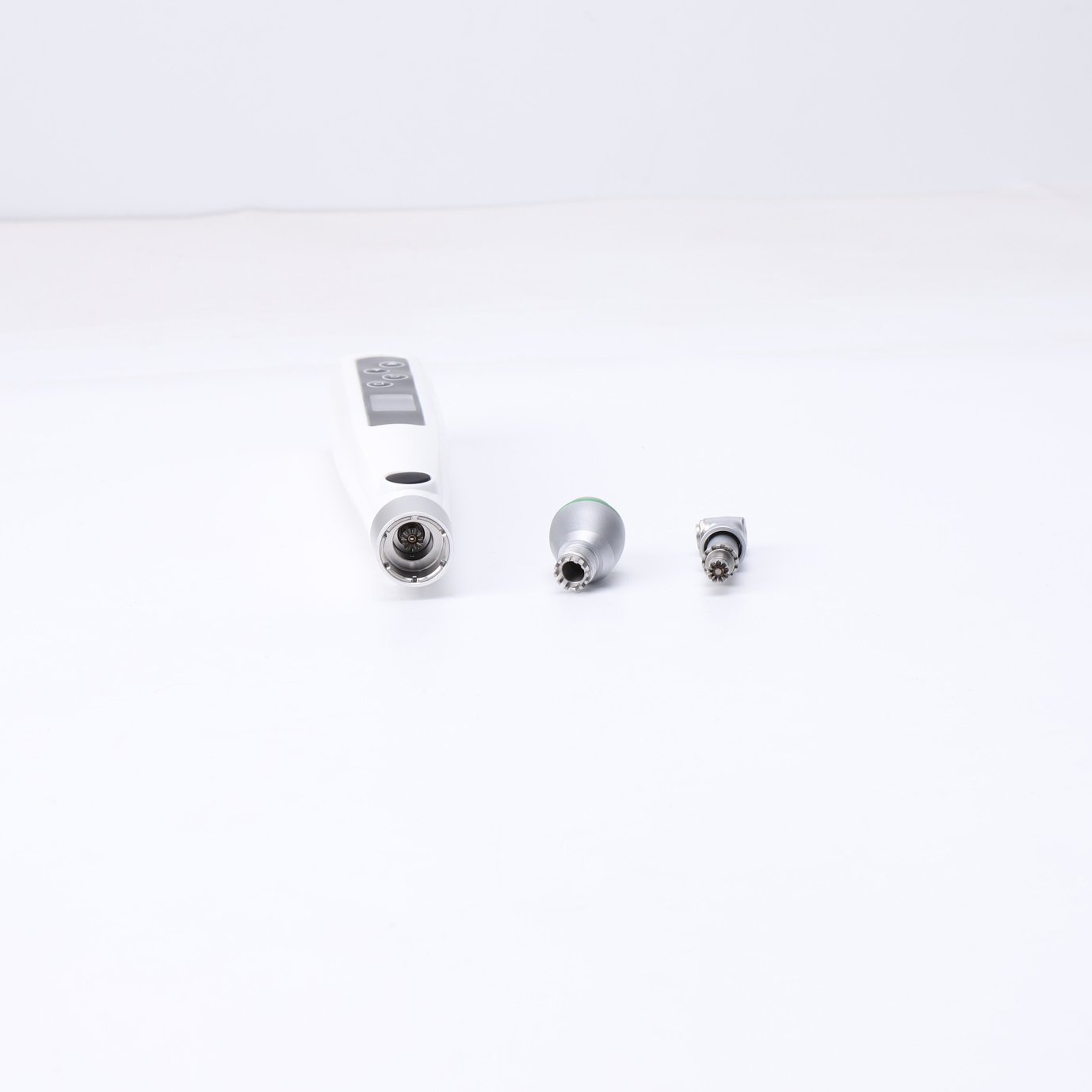 Dental Endo Motor Cordless LED Light 16:1 Contra Angle Endodontic Instruments