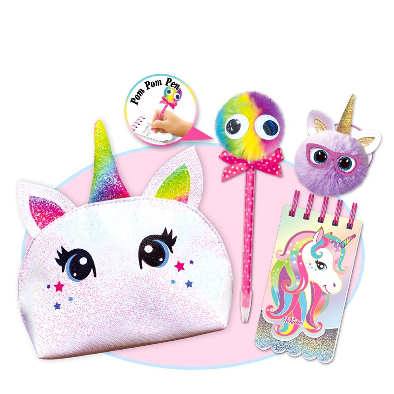 2024 Fashion D.I.Y. Craft and Drawing Keepsake Journal book Set