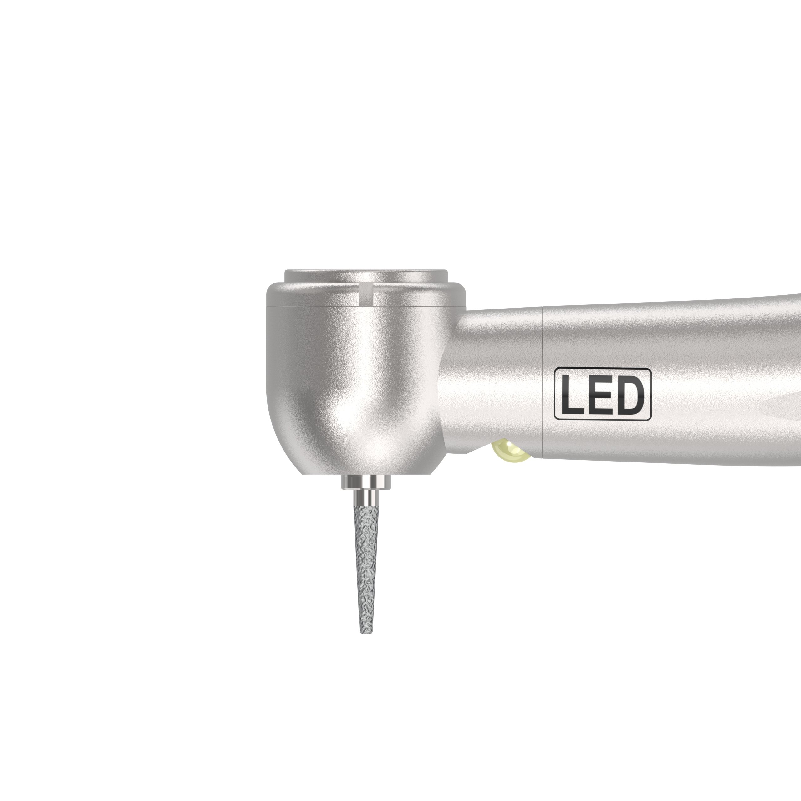 Dental Pneumatic High Speed Handpiece Dy-M600 High Speed Bender Low Price No Noise Dental Handpiece