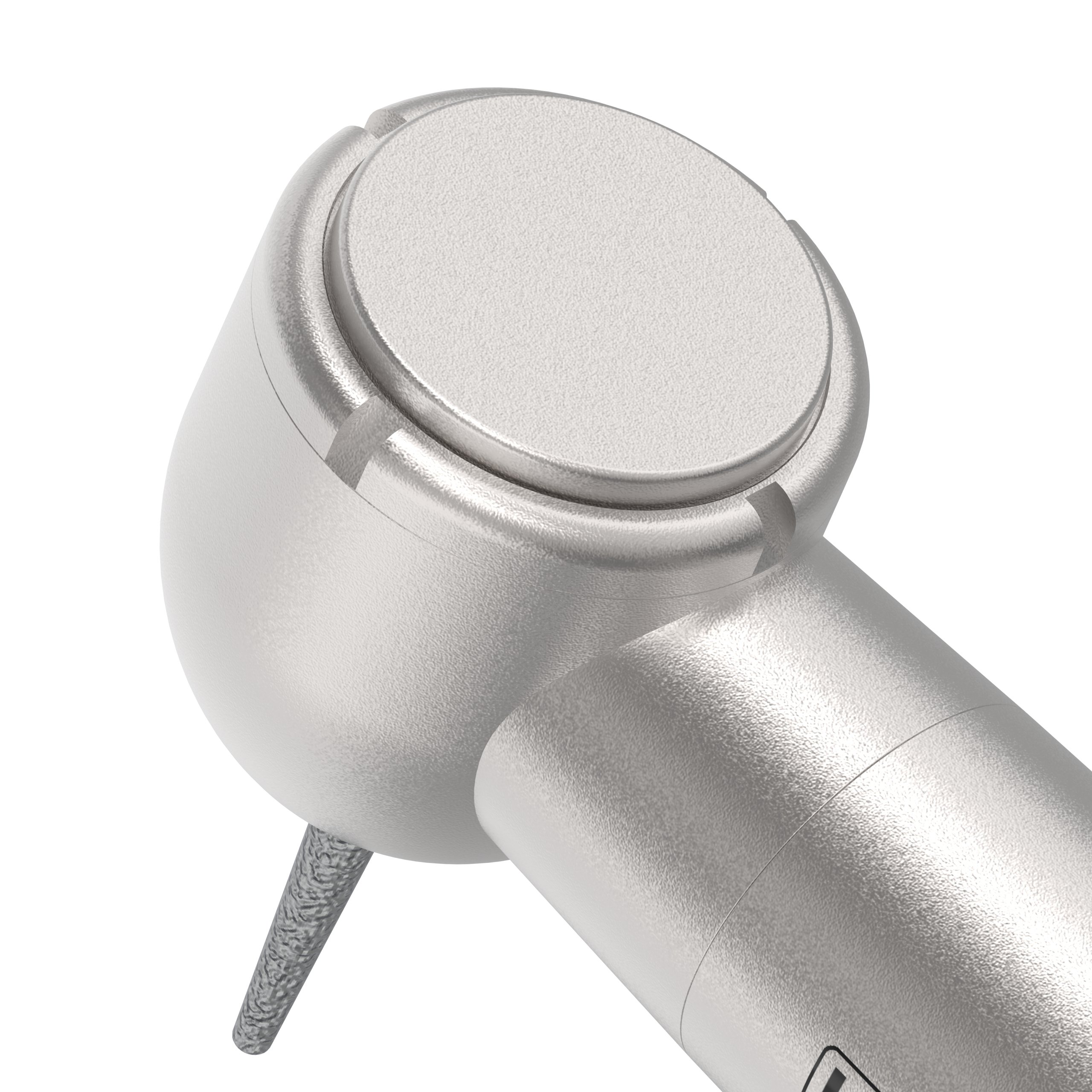 Dental Pneumatic High Speed Handpiece Dy-M600 High Speed Bender Low Price No Noise Dental Handpiece