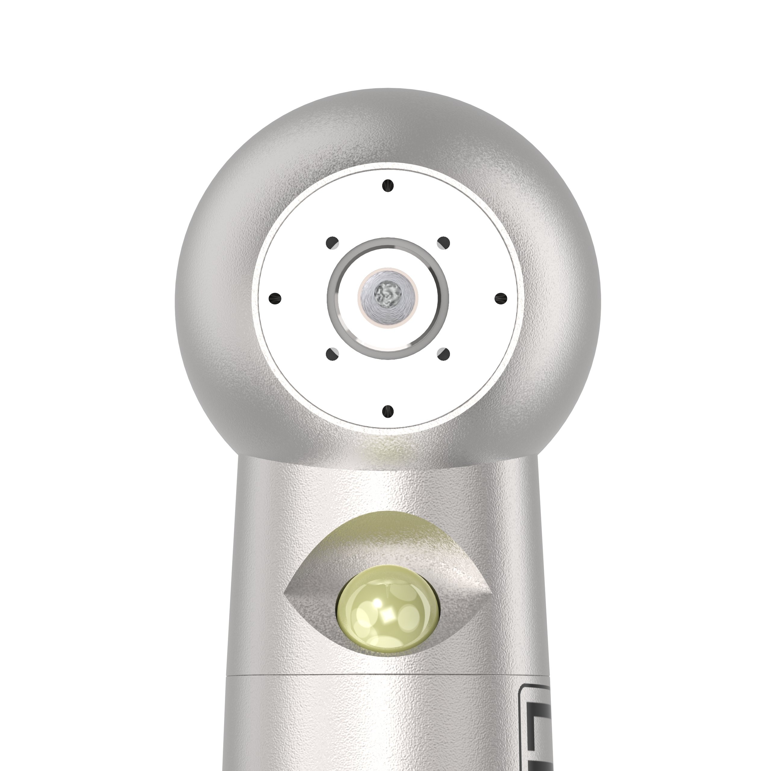 Dental Pneumatic High Speed Handpiece Dy-M600 High Speed Bender Low Price No Noise Dental Handpiece