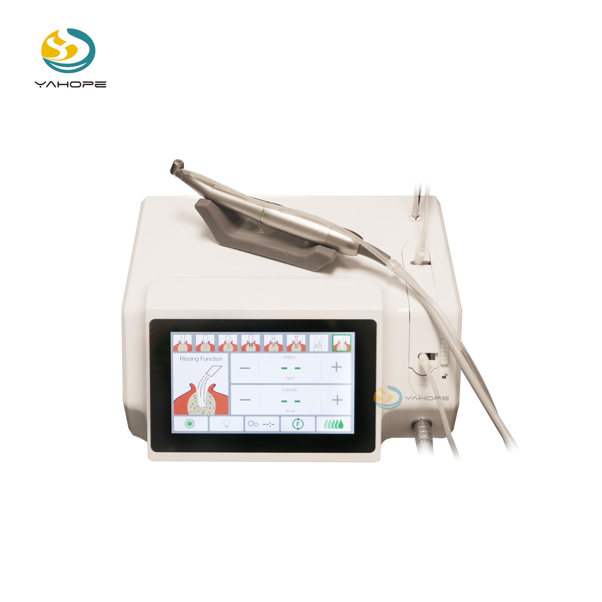 Oral Therapy Equipment & Accessory Dental Surgery Implant Motor Machine With Handpiece