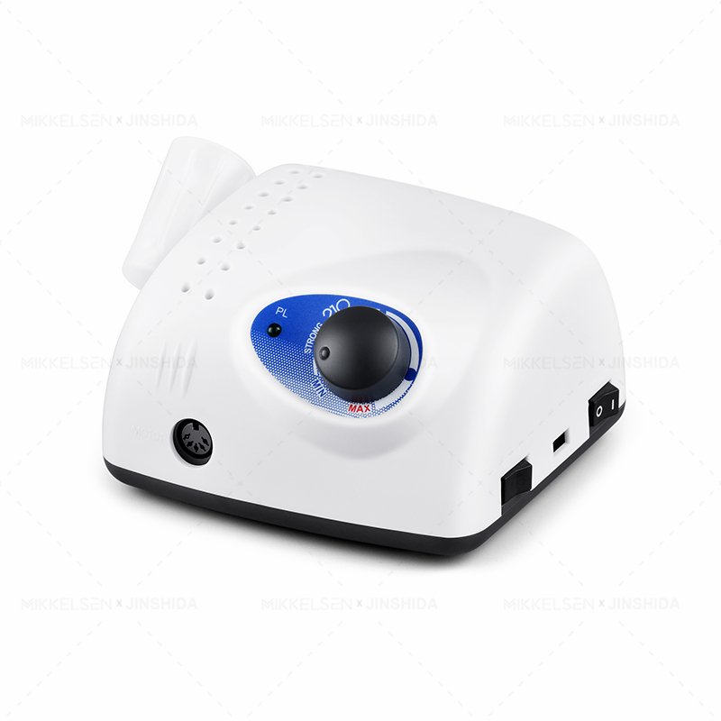 Original 65W Korea Style Saeshin Electric Nail Drill Micro Motor 40000rpm Handpieces 40k Dental Micromotor Strong 210 With 105