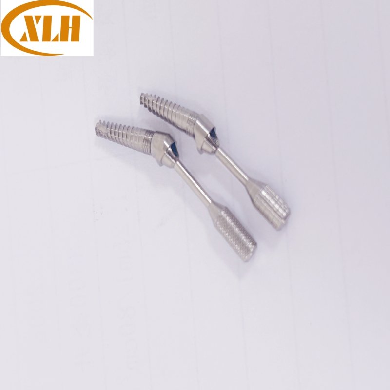 dental implant TA4 material with sal treatment hot selling from China factory price