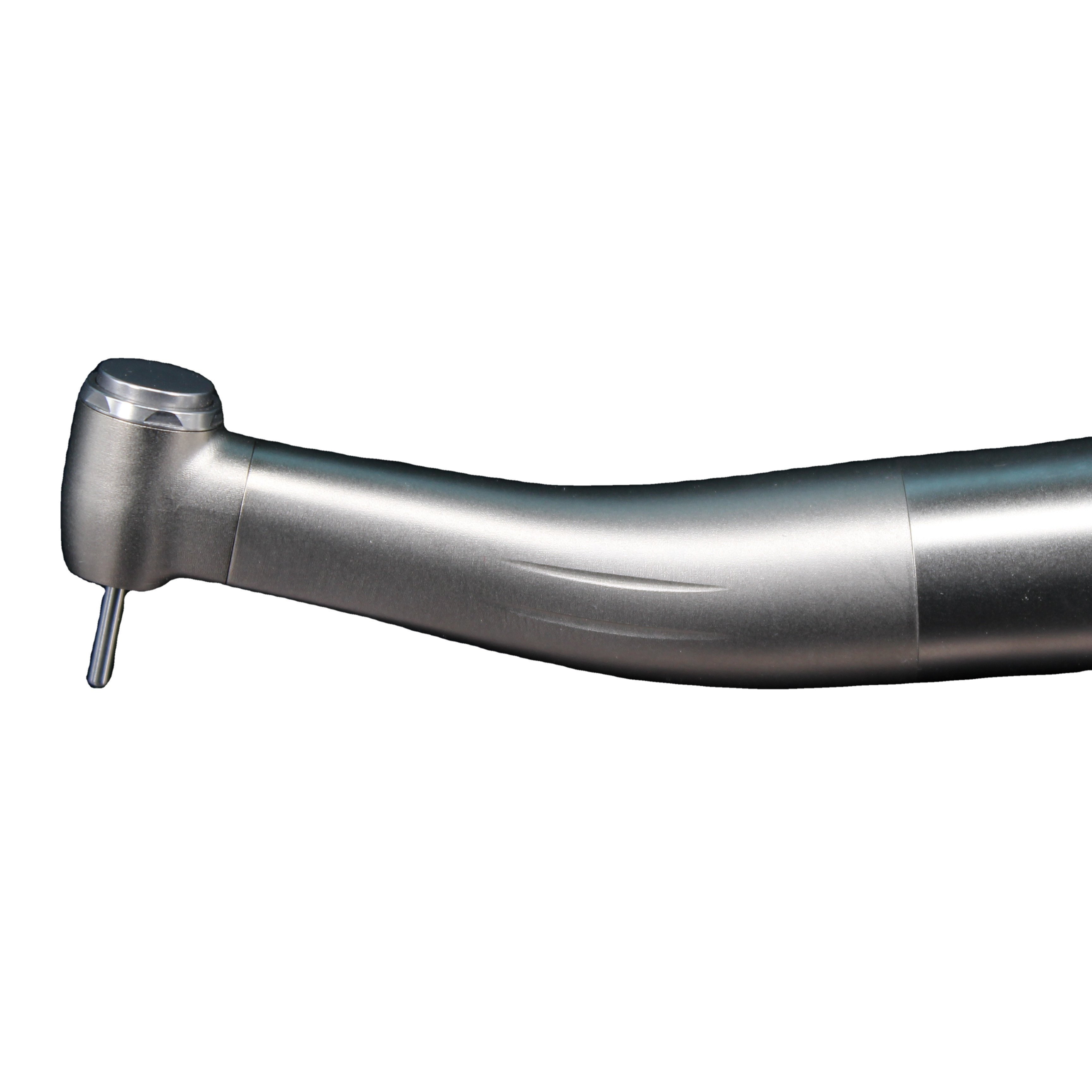 Ti-Max Style 1/5 Increasing Speed Contra Angle Handpiece Dental LED 1/5 Increasing Handpiece