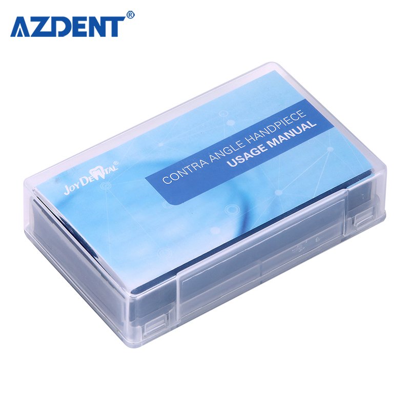 Dental 1:5 Increasing Contra Angle Low Speed Handpiece with E-type Motor