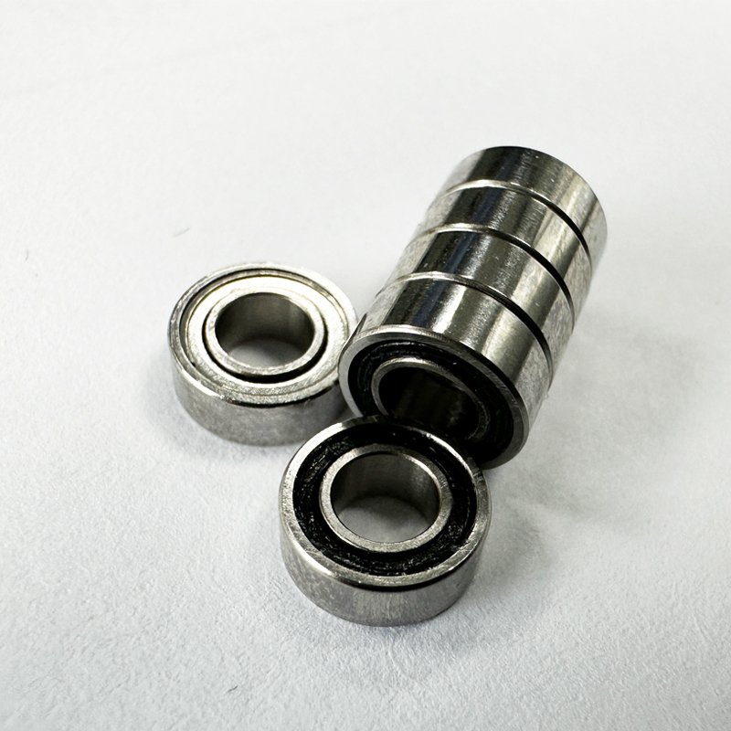 Jxl Sr144-2 High Speed Dental Handpiece Bearing Sr144 Sr144Tlkznw Ceramic Deep Groove Ball Bearing
