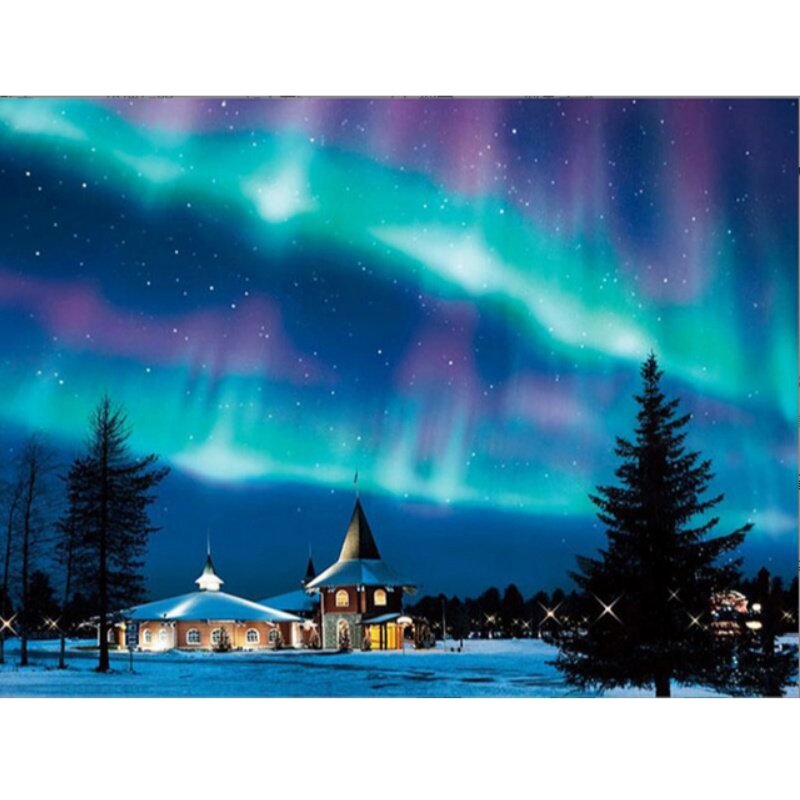 Factory Diamond Painting Kits DIY Crystal Rhinestone Arts and Crafts Gem Art Painting with Diamond Home Wall Decor Gift