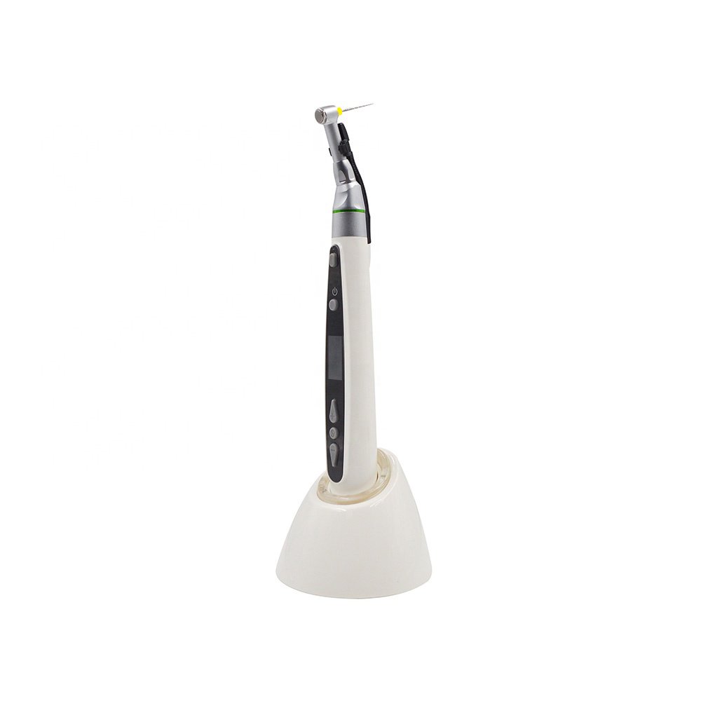 Dental 16:1 Reduction Contra Angle Head For LED Wireless Motor Fit Endo Rotary Files Tools Dental Lab Equipment