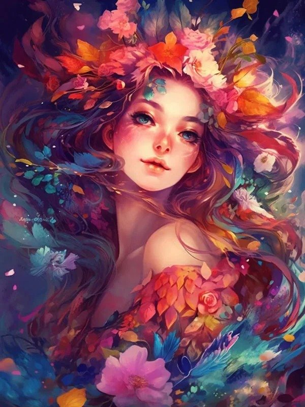 Diamond Painting Kits Starry Sky Adults DIY 5D Round Full Drill Landscape Diamond Art