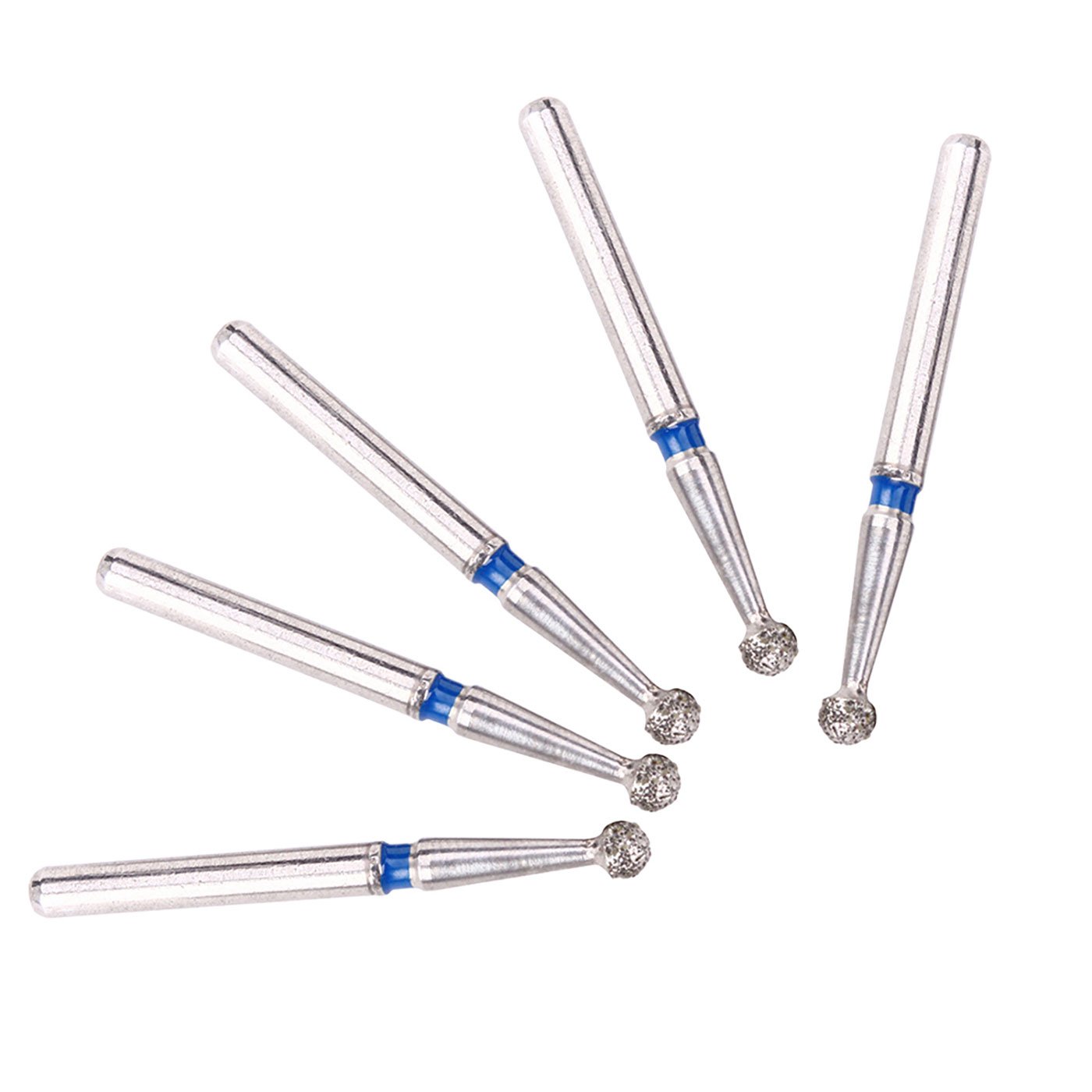 Dental Diamond Bur Two Layer diamond for High Speed Handpiece