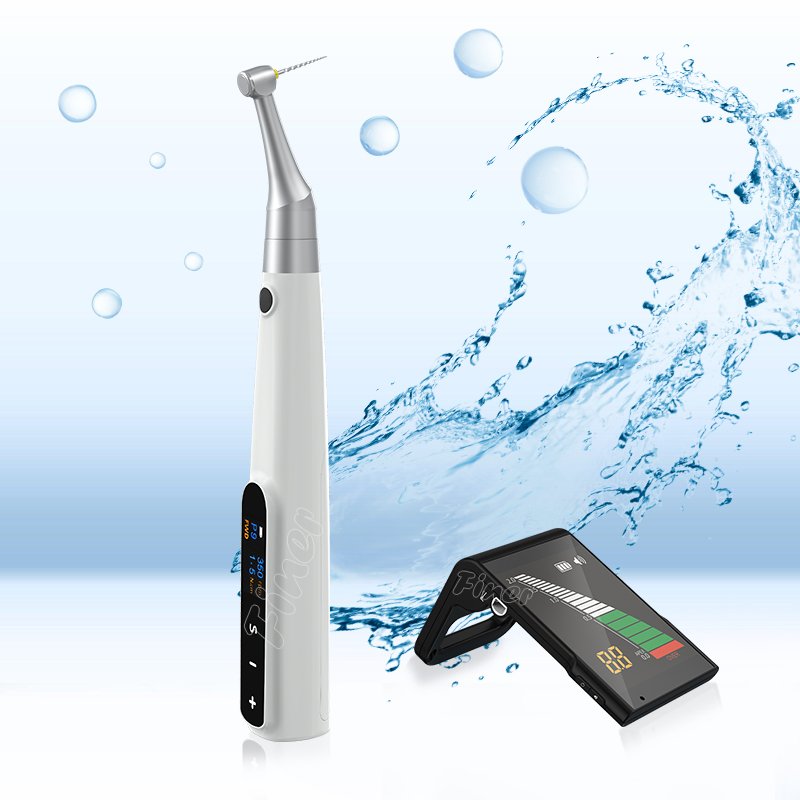 apex dental locating endo motor apex locator 16:1 dental equipments with led endo motor handpiece