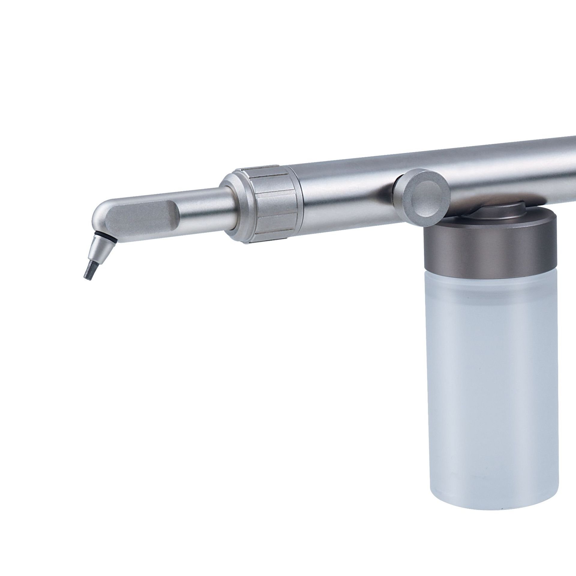 Dental Equipment Oxide Sandblaster Dental Air Abrasion Micro Blaster Polisher Sandblasting Machine Abrasive Aluminum Electric Ce
