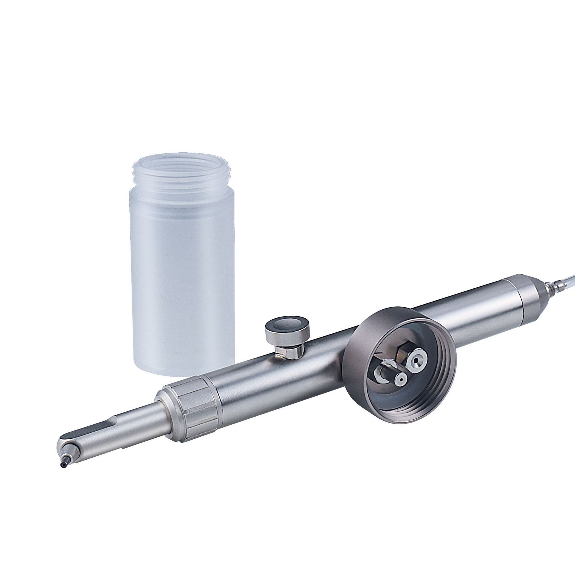 Dental Equipment Oxide Sandblaster Dental Air Abrasion Micro Blaster Polisher Sandblasting Machine Abrasive Aluminum Electric Ce