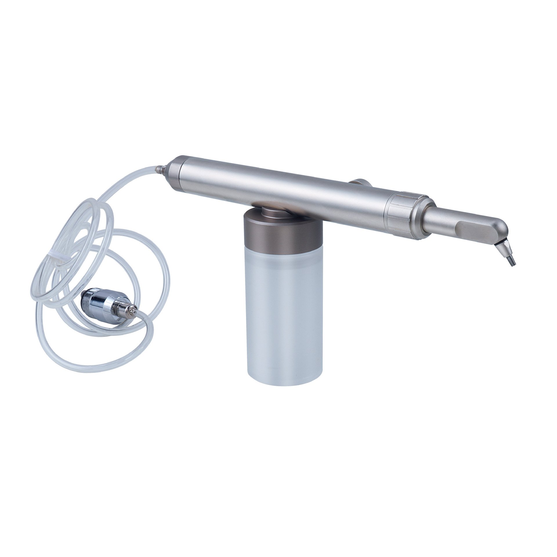 Dental Equipment Oxide Sandblaster Dental Air Abrasion Micro Blaster Polisher Sandblasting Machine Abrasive Aluminum Electric Ce