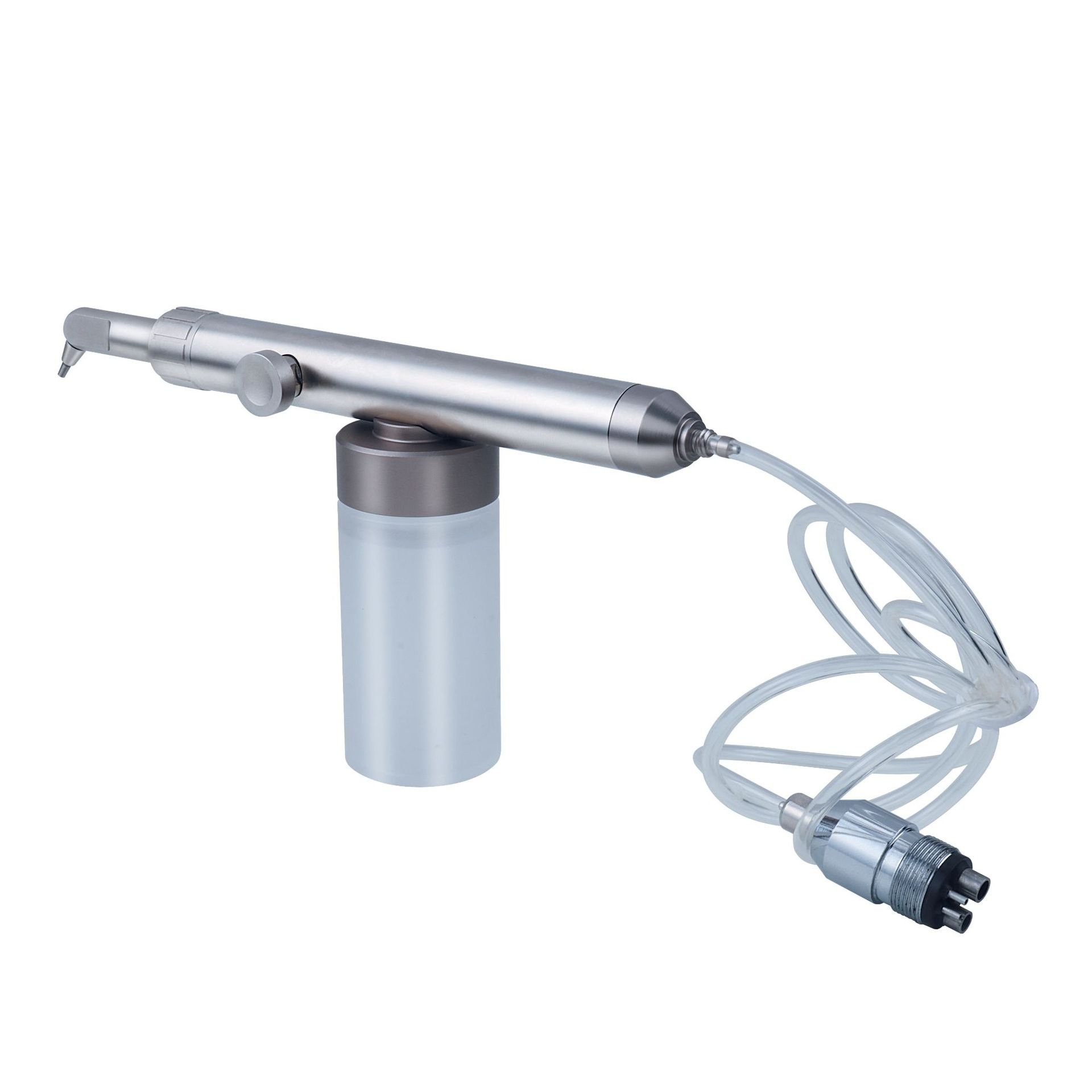 Dental Equipment Oxide Sandblaster Dental Air Abrasion Micro Blaster Polisher Sandblasting Machine Abrasive Aluminum Electric Ce