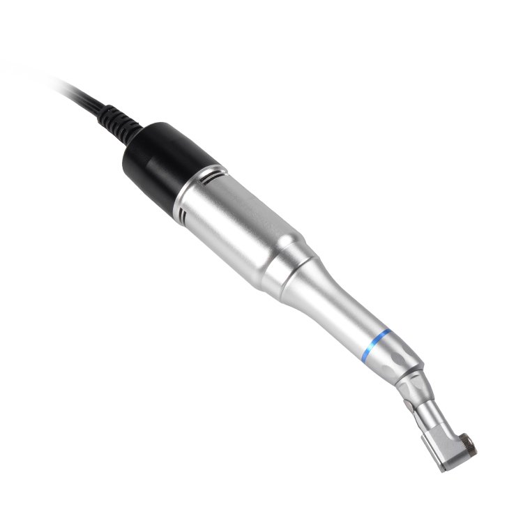 2025 35000rpm dental lab Dental Equipments 108e lowspeed curved straight cone dental handpiece