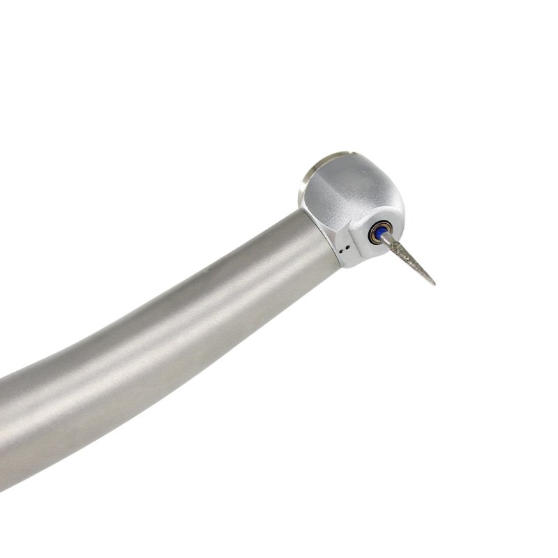 Dental Handpiece Stainless Steel with Single Water Spray 2/4 Holes Dental Instrument