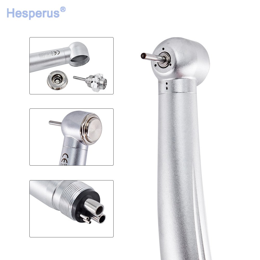 4 holes 2 holes Pana Max Dental High Speed Handpiece with Single Water Sprays Handpiece 2/4Hole Dentist Tool