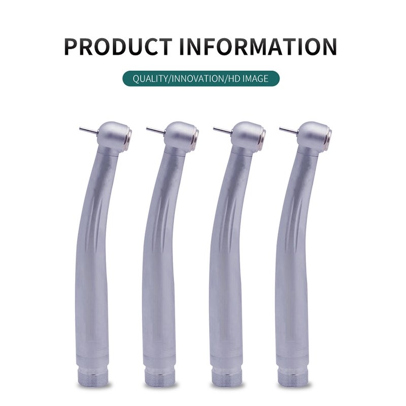 Cheap Price Dental Drill Standard Head Air Turbine Stainless Steel Low Noise High Speed Dental Handpiece