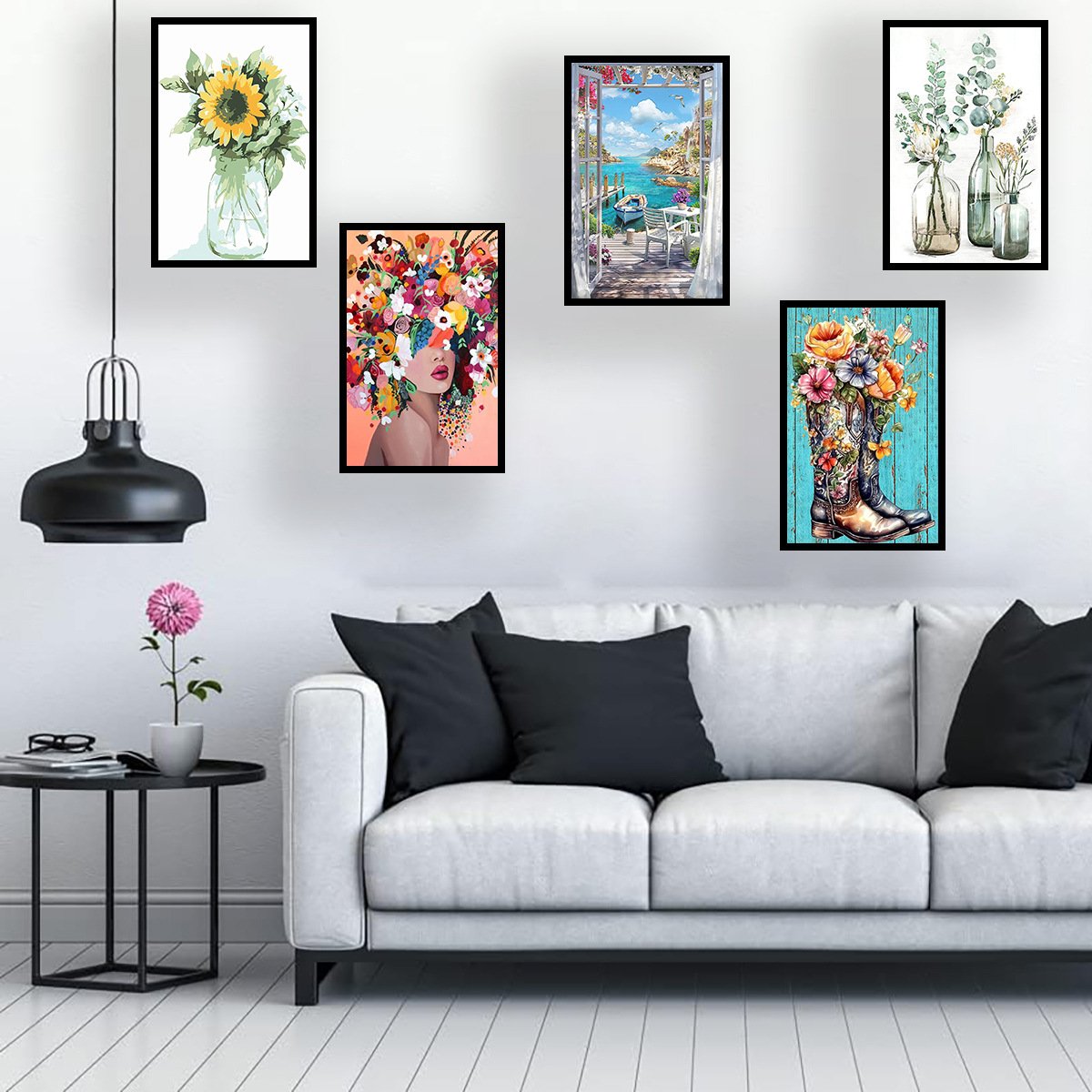 5d Hot Shine Diamond Painting DIY Home Decoration DIY Diamond Craft