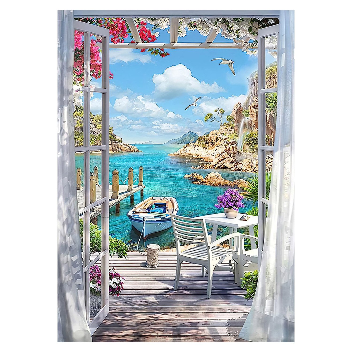 5d Hot Shine Diamond Painting DIY Home Decoration DIY Diamond Craft