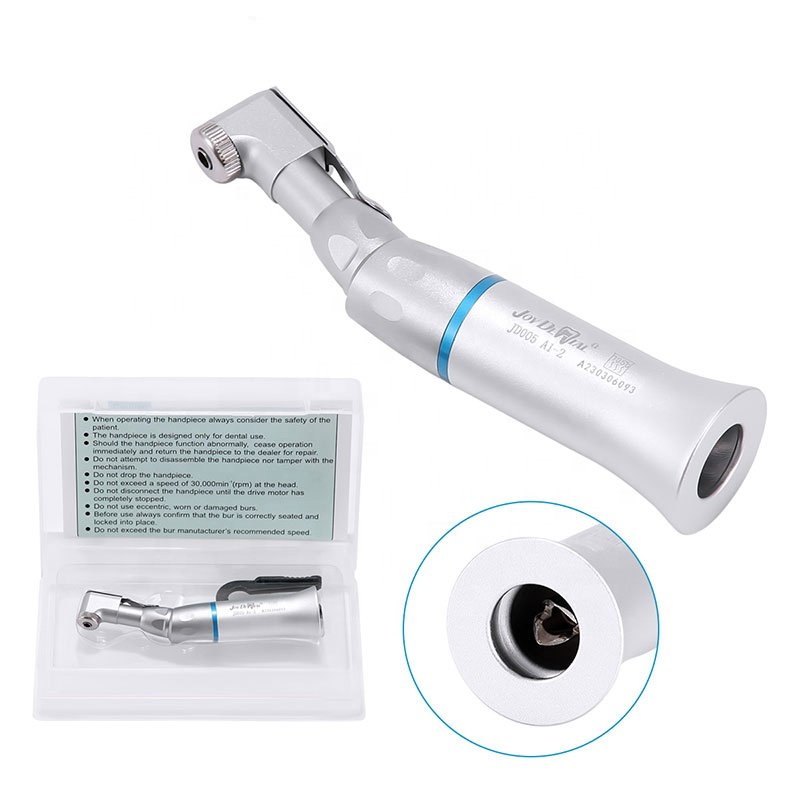 1: 1 Direct Drive External Dental Contra Angle Handpiece