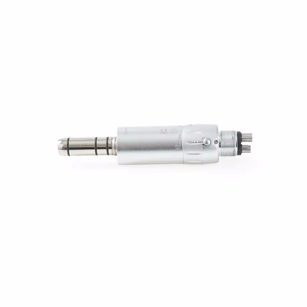 4 hole 2 hole slow spare part straight micro motor contra angle low speed kit dental handpiece