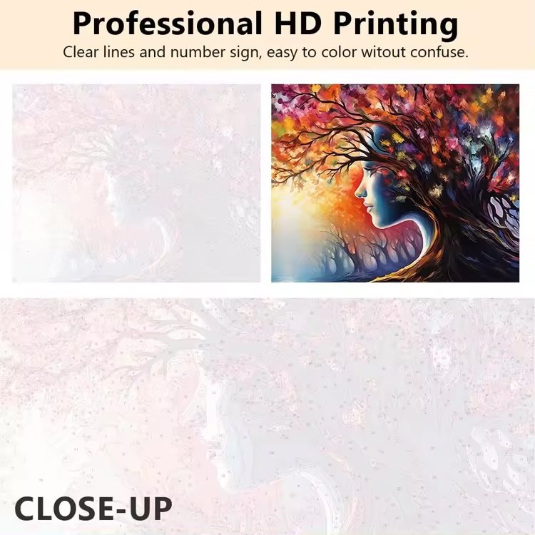 Diamond Painting Kits 5D Diamond Art Kits Full Drill Diamond Painting Kits for Adults Kids Beginner