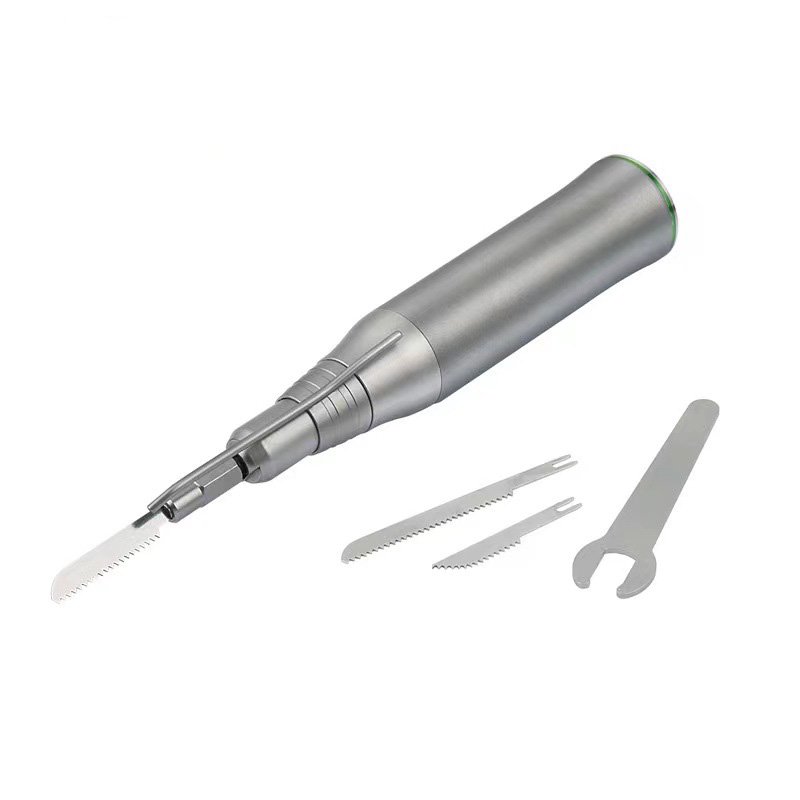 Dental Surgical Surgery Osteotmy R type UP and Down Reci-Procating Straight Saw Handpiece Machine